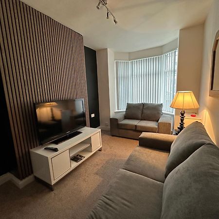2Br Stylish Ormeau Road House Villa Belfast Exterior foto