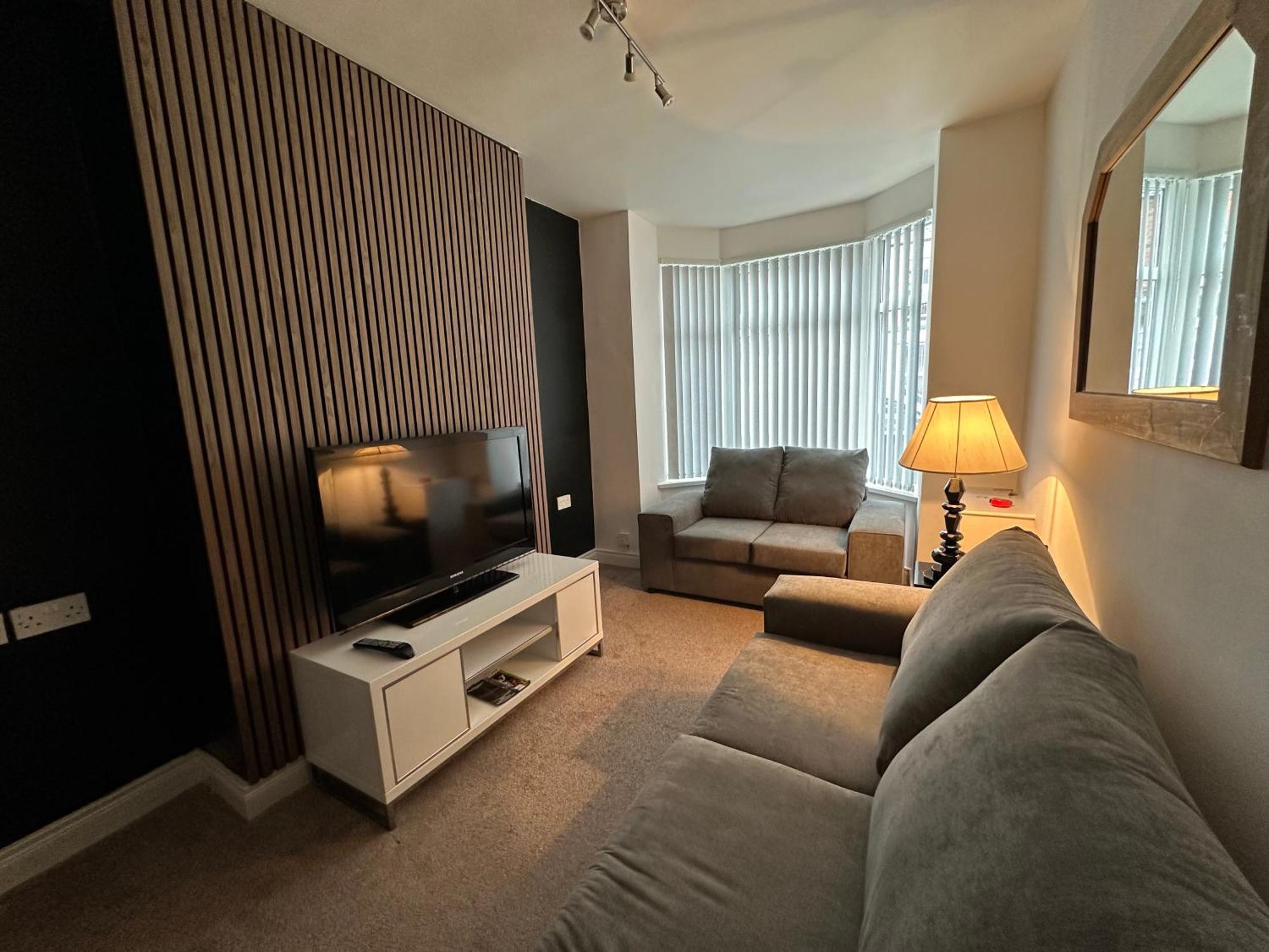 2Br Stylish Ormeau Road House Villa Belfast Exterior foto